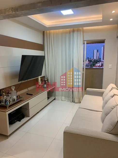 Foto 2 de Apartamento com 3 quartos à venda, 83m2 em Aeroporto, Mossoro - RN