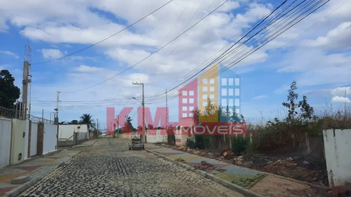 Foto 2 de Terreno / Lote à venda, 30000m2 em Santa Delmira, Mossoro - RN