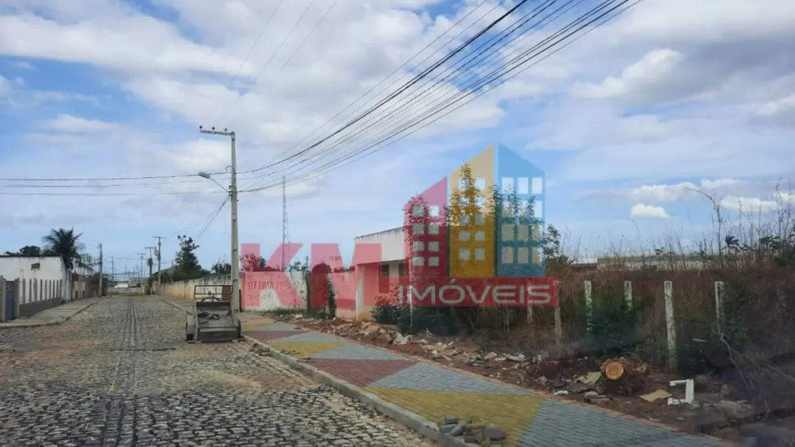 Foto 3 de Terreno / Lote à venda, 30000m2 em Santa Delmira, Mossoro - RN