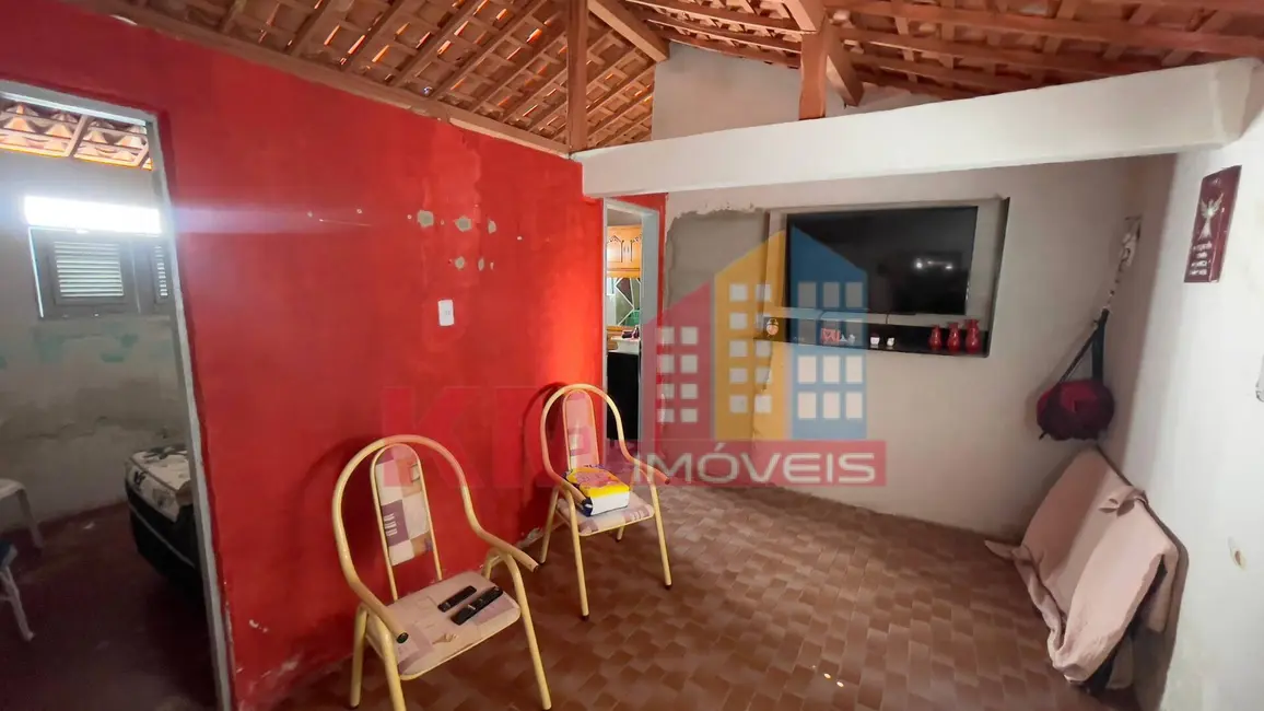 Foto 2 de Casa com 2 quartos à venda, 108m2 em Boa Vista, Mossoro - RN