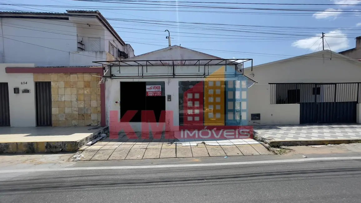 Foto 1 de Sala Comercial com 1 quarto à venda, 163m2 em Nova Betânia, Mossoro - RN