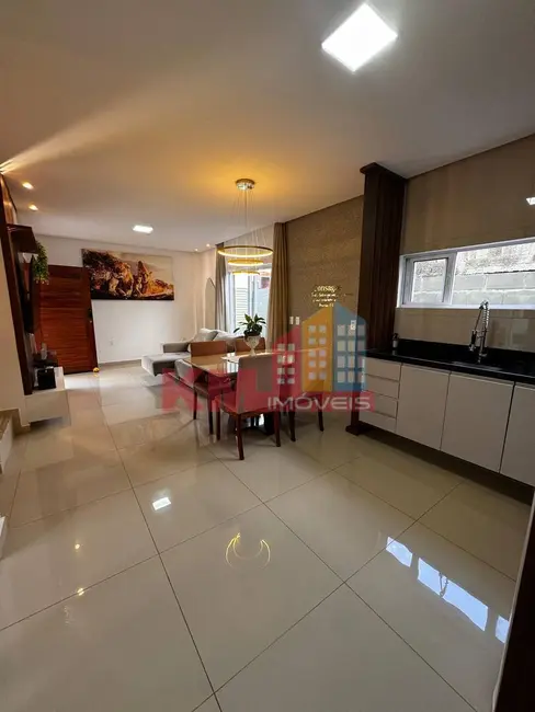 Foto 5 de Casa de Condomínio com 4 quartos à venda, 159m2 em Bela Vista, Mossoro - RN