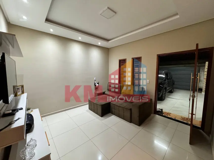 Foto 5 de Casa com 2 quartos à venda, 130m2 em Alto do Sumaré, Mossoro - RN