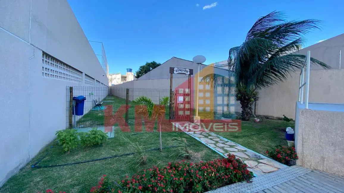 Apartamento com 2 quartos à venda e para alugar, 65m2 em Alto de São Manoel, Mossoro - RN - imagem 4 Foto 4 de Apartamento com 2 quartos à venda e para alugar, 65m2 em Alto de São Manoel, Mossoro - RN