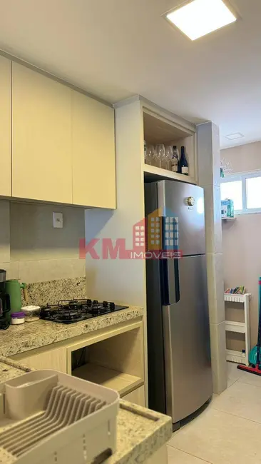 Apartamento com 2 quartos à venda, 55m2 em Tibau - RN - imagem 7 Foto 7 de Apartamento com 2 quartos à venda, 55m2 em Tibau - RN