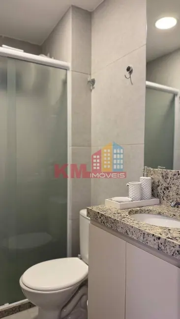 Apartamento com 2 quartos à venda, 55m2 em Tibau - RN - imagem 6 Foto 6 de Apartamento com 2 quartos à venda, 55m2 em Tibau - RN