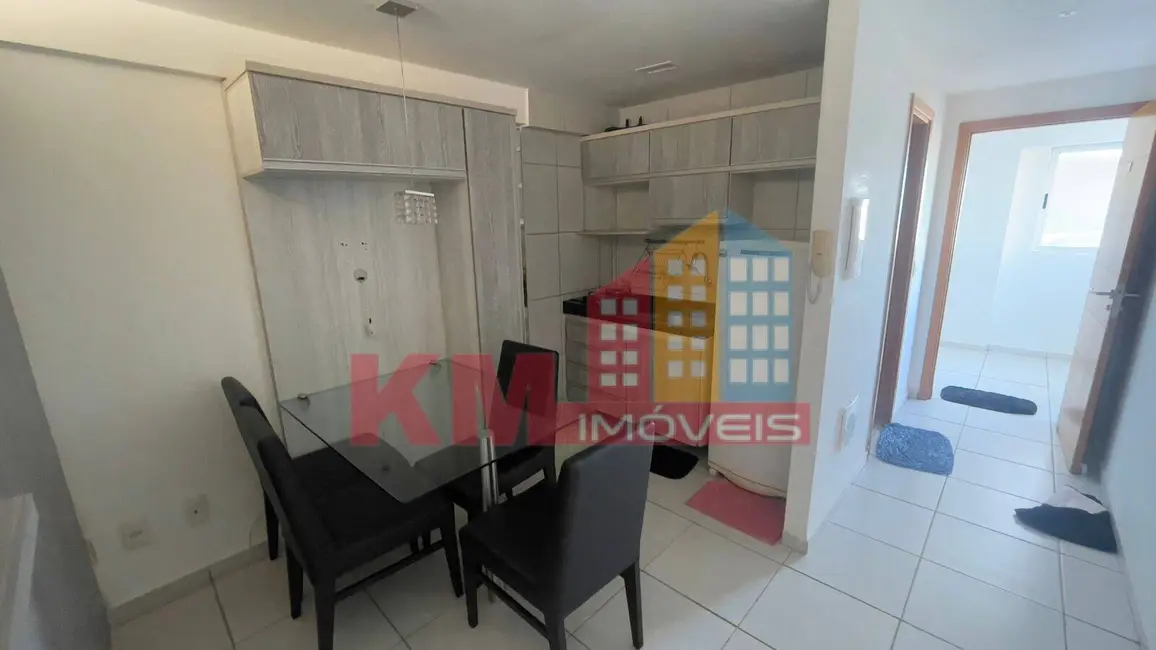 Foto 1 de Loft / Flat com 1 quarto à venda, 32m2 em Nova Betânia, Mossoro - RN