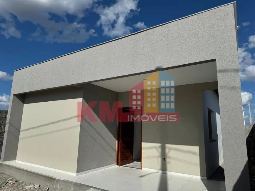 Casa com 2 quartos à venda, 67m2 em Rincão, Mossoro - RN - imagem 4 Foto 4 de Casa com 2 quartos à venda, 67m2 em Rincão, Mossoro - RN