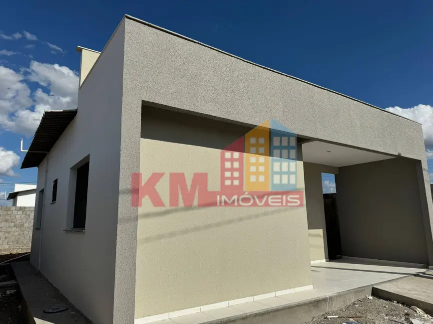 Casa com 2 quartos à venda, 67m2 em Rincão, Mossoro - RN - imagem 3 Foto 3 de Casa com 2 quartos à venda, 67m2 em Rincão, Mossoro - RN