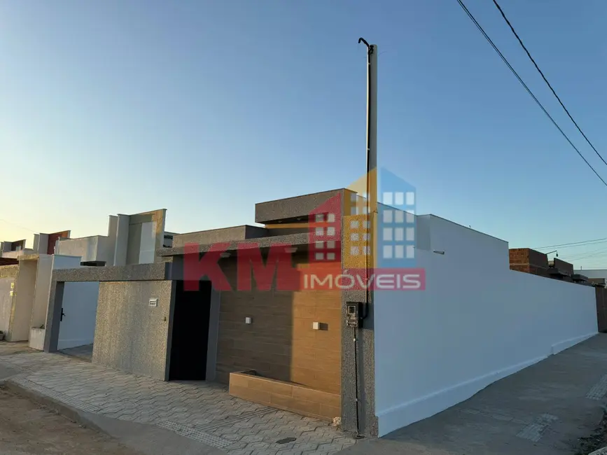 Foto 3 de Casa com 3 quartos à venda, 105m2 em Bela Vista, Mossoro - RN