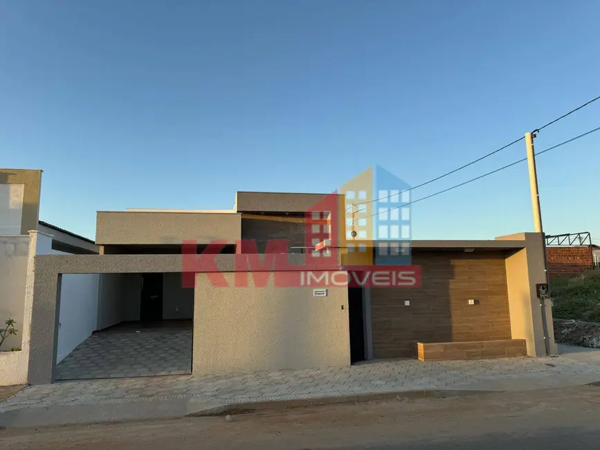 Foto 2 de Casa com 3 quartos à venda, 105m2 em Bela Vista, Mossoro - RN