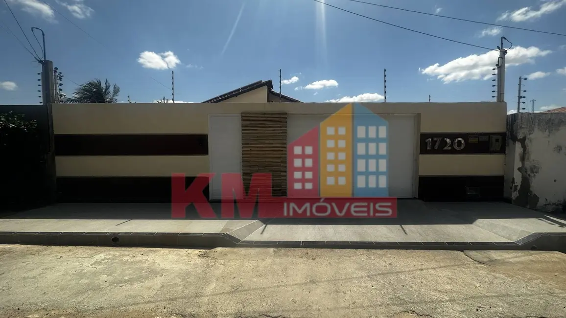 Foto 2 de Casa com 3 quartos à venda, 999m2 em Monsenhor Américo, Mossoro - RN