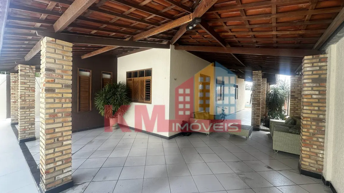 Foto 1 de Casa com 3 quartos à venda, 999m2 em Monsenhor Américo, Mossoro - RN