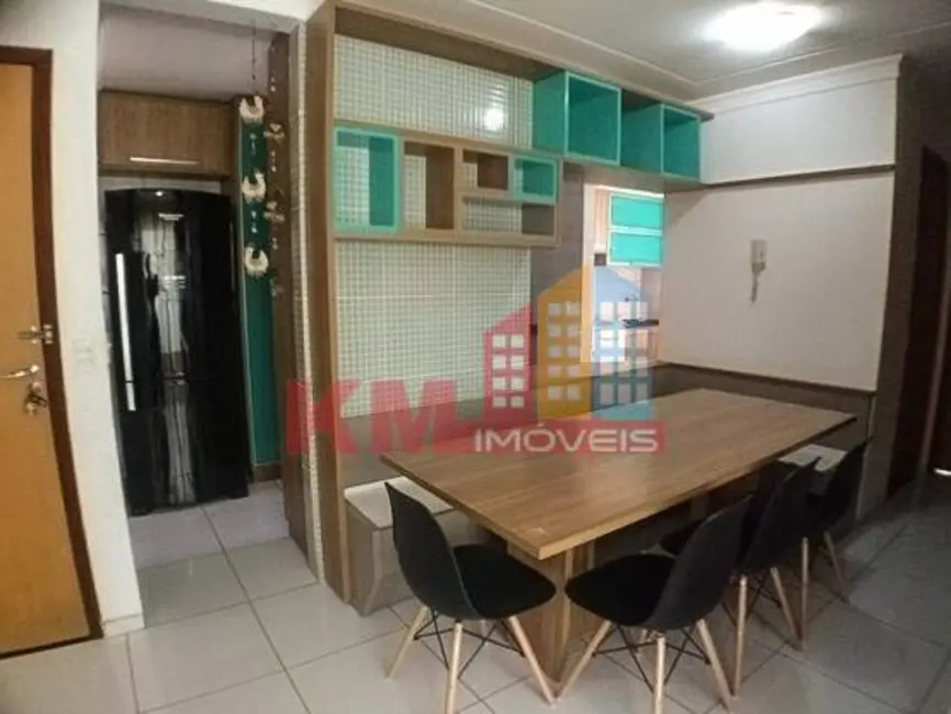 Foto 4 de Apartamento com 2 quartos à venda, 59m2 em Alto do Sumaré, Mossoro - RN