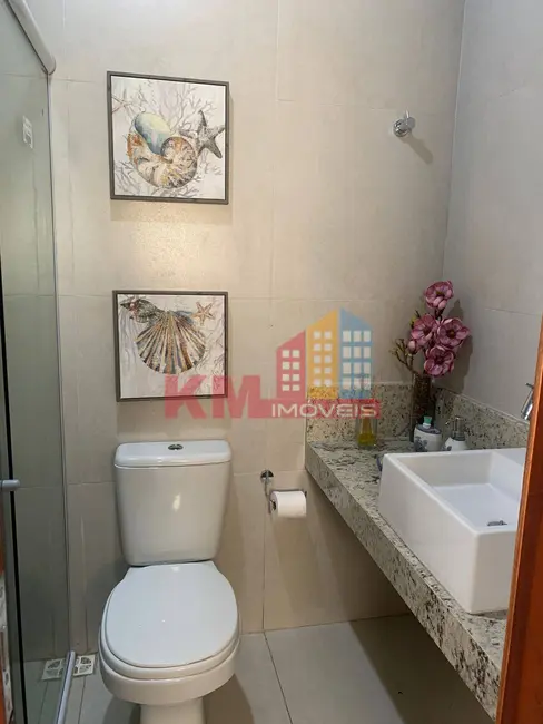 Casa de Condomínio com 3 quartos à venda, 178m2 em Tibau - RN - imagem 9 Foto 9 de Casa de Condomínio com 3 quartos à venda, 178m2 em Tibau - RN