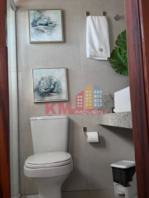 Casa de Condomínio com 3 quartos à venda, 178m2 em Tibau - RN - imagem 7 Foto 7 de Casa de Condomínio com 3 quartos à venda, 178m2 em Tibau - RN