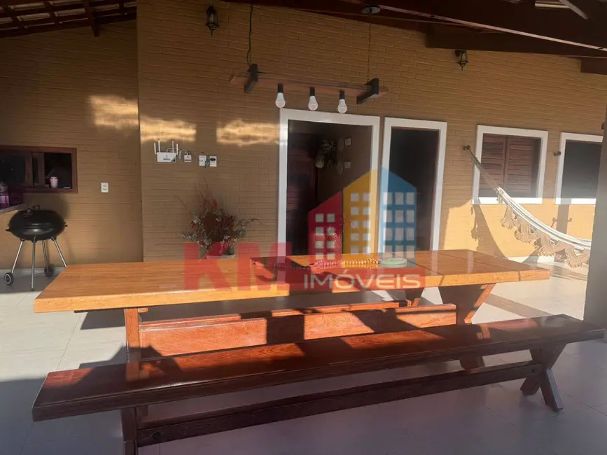 Casa de Condomínio com 3 quartos à venda, 178m2 em Tibau - RN - imagem 3 Foto 3 de Casa de Condomínio com 3 quartos à venda, 178m2 em Tibau - RN