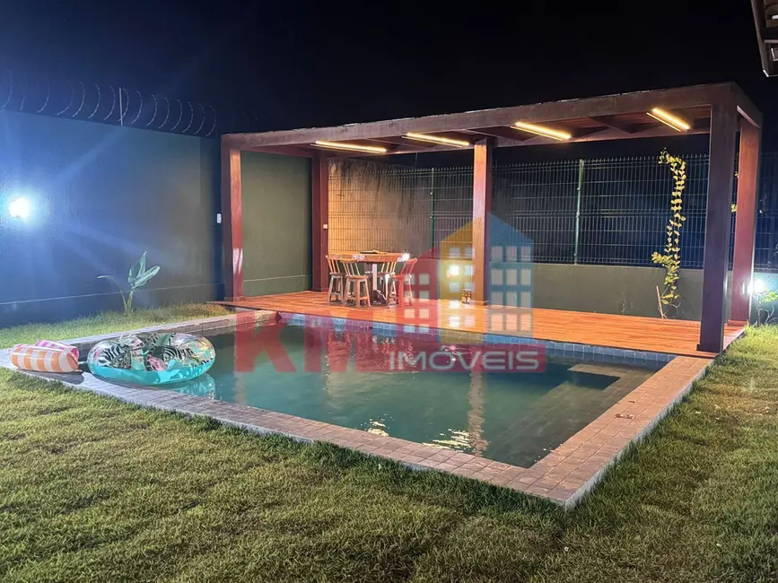Foto 1 de Casa de Condomínio com 3 quartos à venda, 178m2 em Tibau - RN
