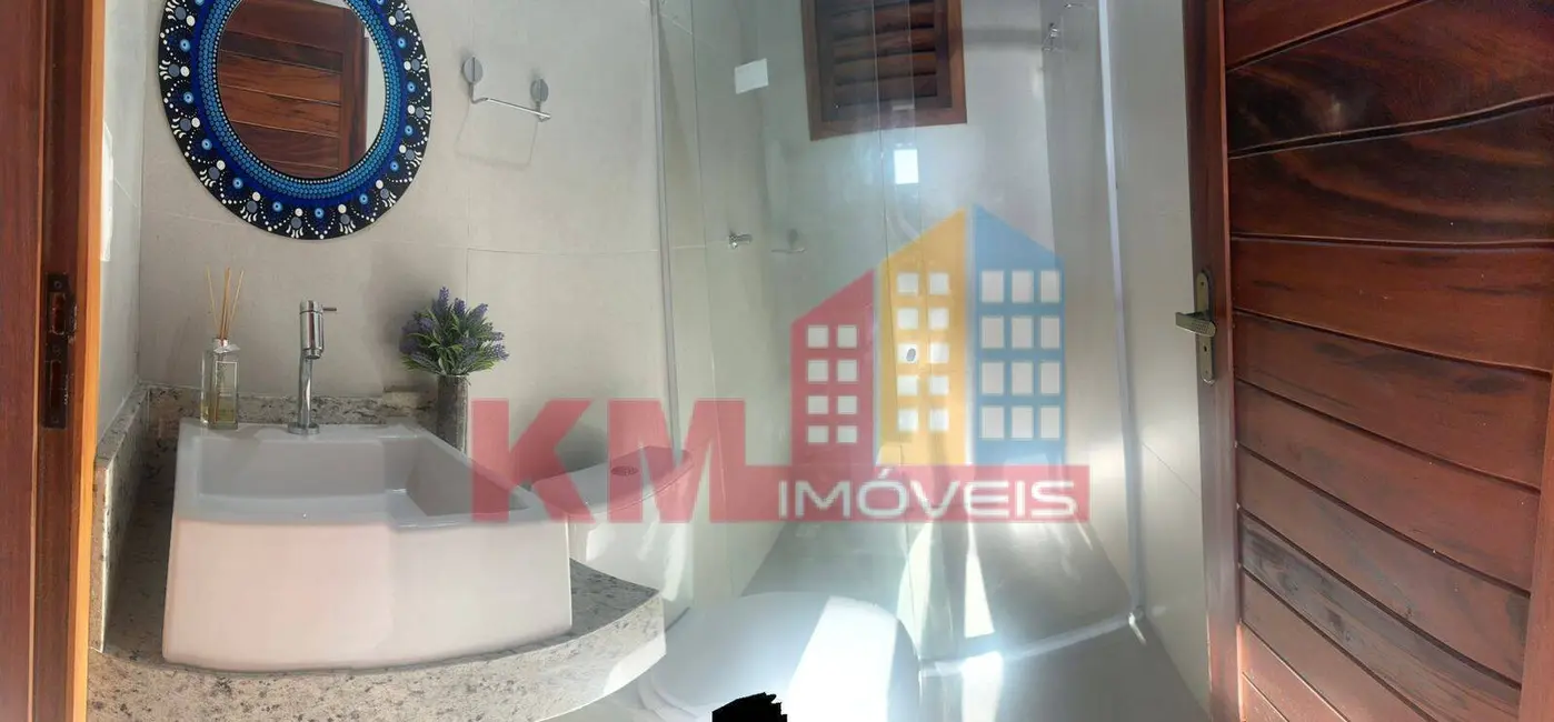 Casa de Condomínio com 3 quartos à venda, 178m2 em Tibau - RN - imagem 4 Foto 4 de Casa de Condomínio com 3 quartos à venda, 178m2 em Tibau - RN