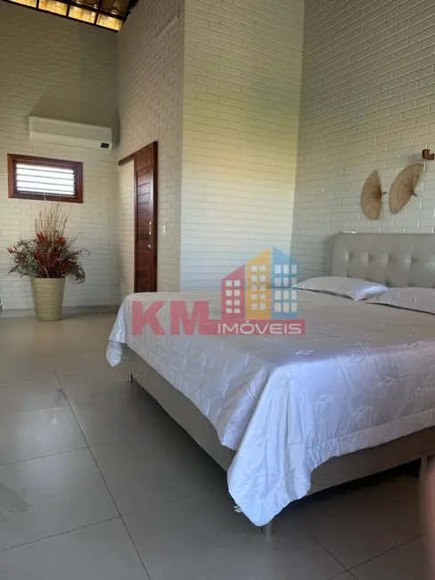 Casa de Condomínio com 3 quartos à venda, 178m2 em Tibau - RN - imagem 6 Foto 6 de Casa de Condomínio com 3 quartos à venda, 178m2 em Tibau - RN