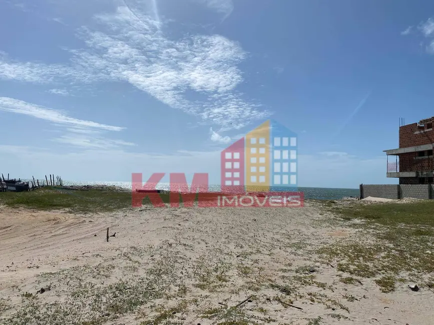 Foto 2 de Terreno / Lote à venda, 1974m2 em Tibau - RN