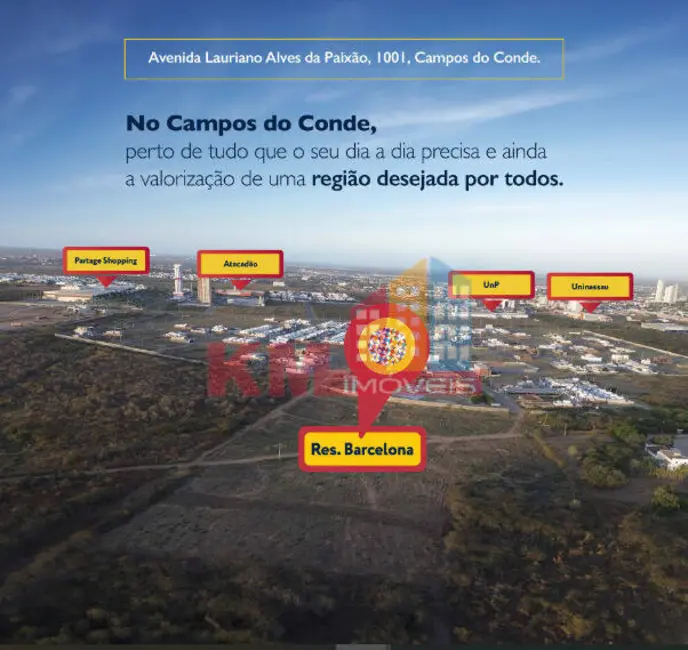 Foto 4 de Casa de Condomínio com 5 quartos à venda, 124m2 em Bela Vista, Mossoro - RN