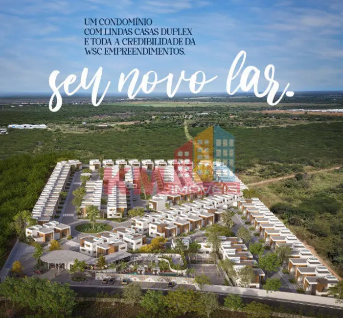 Foto 3 de Casa de Condomínio com 5 quartos à venda, 124m2 em Bela Vista, Mossoro - RN