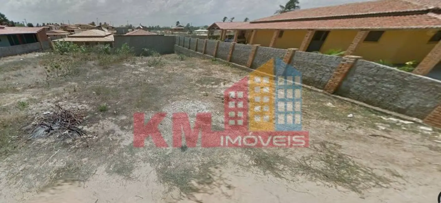 Foto 1 de Terreno / Lote à venda, 360m2 em Tibau - RN