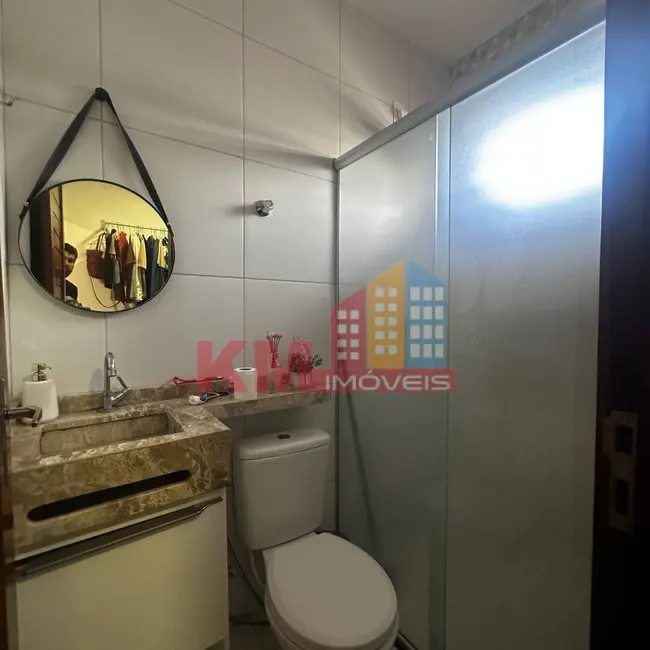 Foto 8 de Casa com 3 quartos à venda, 84m2 em Alto do Sumaré, Mossoro - RN