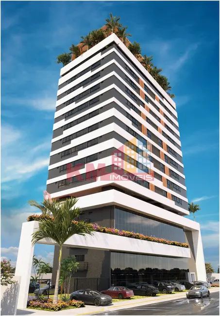 Foto 1 de Apartamento com 1 quarto à venda, 35m2 em Presidente Costa e Silva, Mossoro - RN