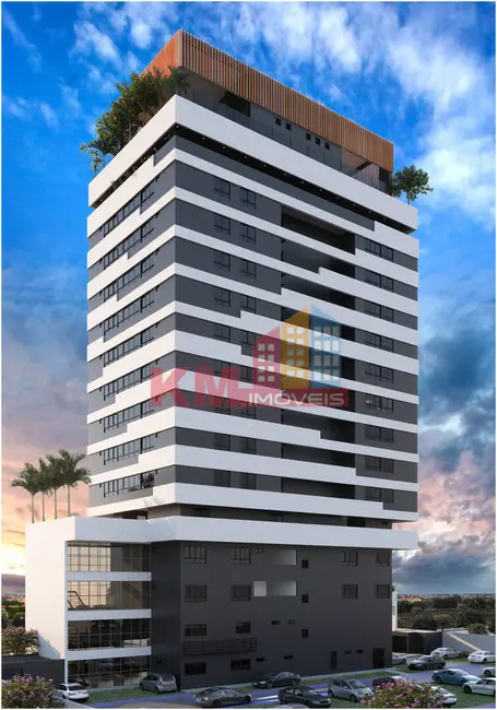 Foto 3 de Apartamento com 1 quarto à venda, 35m2 em Presidente Costa e Silva, Mossoro - RN