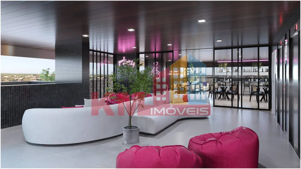 Foto 8 de Apartamento com 1 quarto à venda, 35m2 em Presidente Costa e Silva, Mossoro - RN