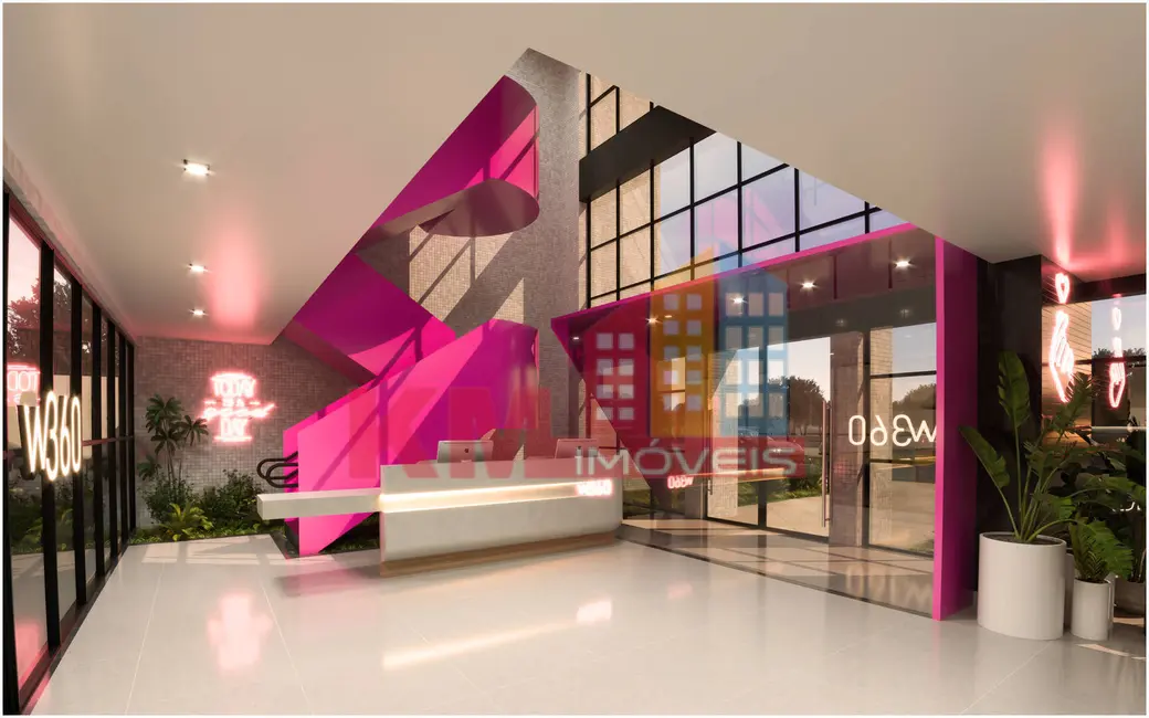 Foto 4 de Apartamento com 1 quarto à venda, 35m2 em Presidente Costa e Silva, Mossoro - RN