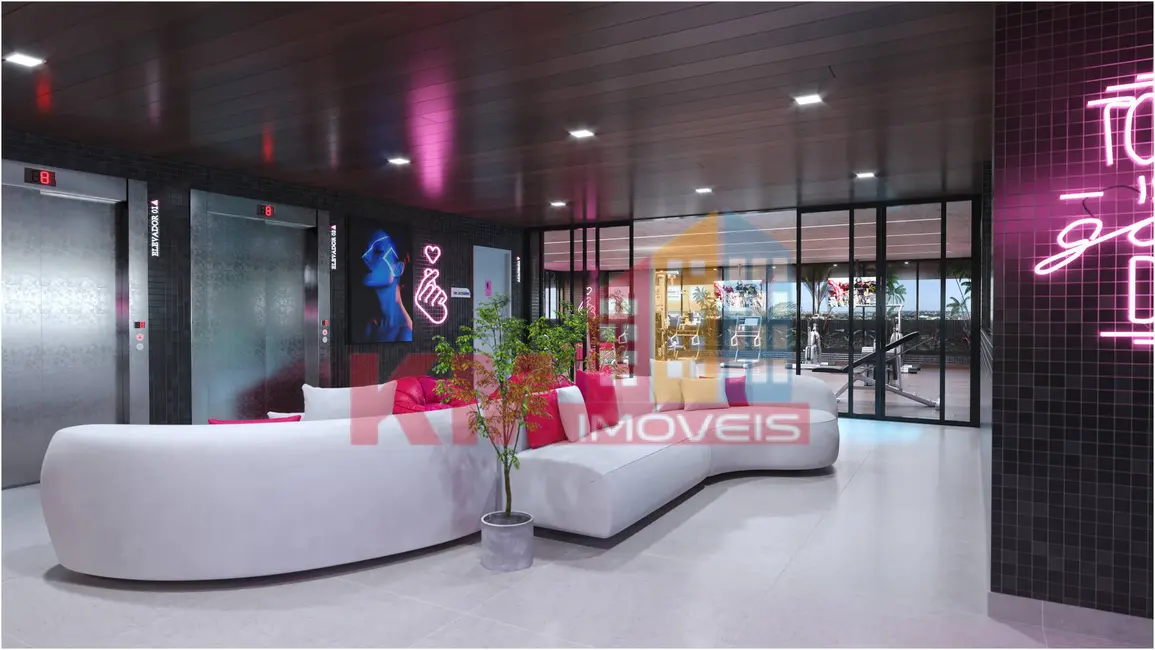 Foto 5 de Apartamento com 1 quarto à venda, 35m2 em Presidente Costa e Silva, Mossoro - RN