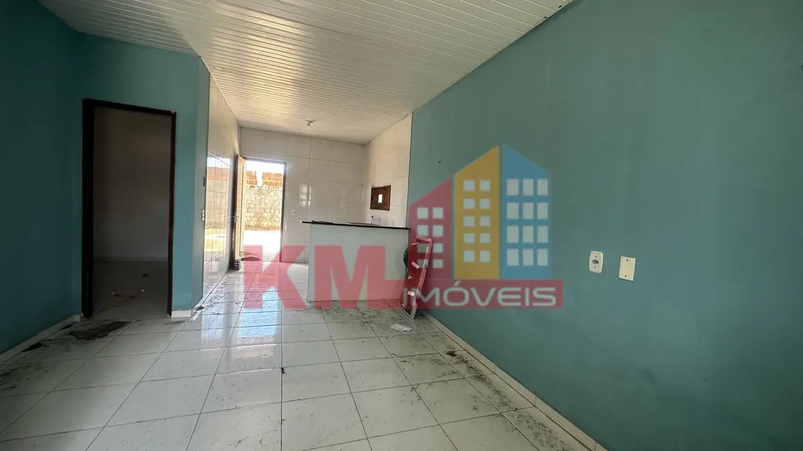 Foto 4 de Casa com 2 quartos à venda, 58m2 em Presidente Costa e Silva, Mossoro - RN