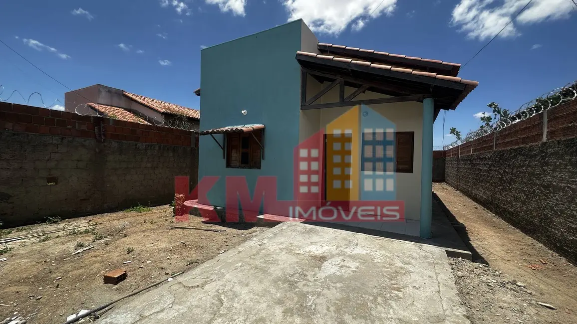 Foto 3 de Casa com 2 quartos à venda, 58m2 em Presidente Costa e Silva, Mossoro - RN