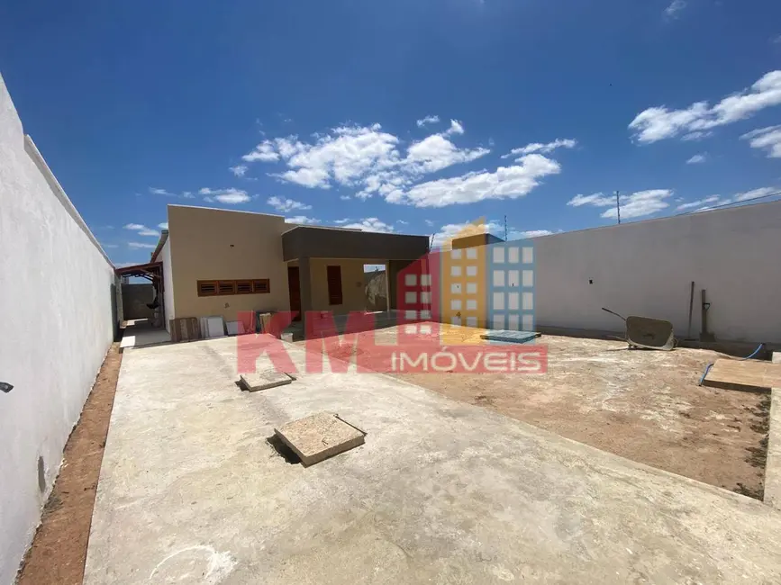 Foto 3 de Casa com 3 quartos à venda, 100m2 em Santa Júlia, Mossoro - RN