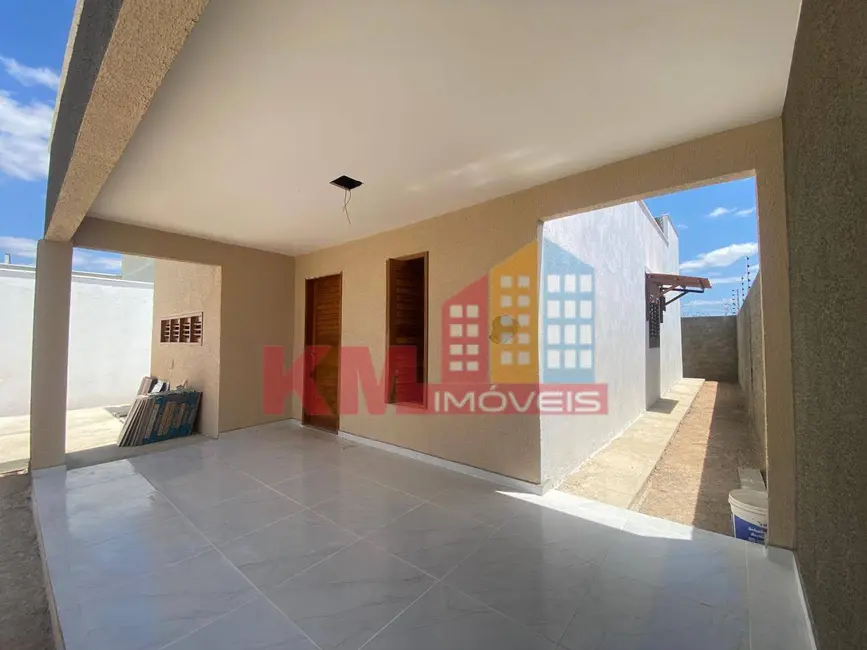 Foto 4 de Casa com 3 quartos à venda, 100m2 em Santa Júlia, Mossoro - RN