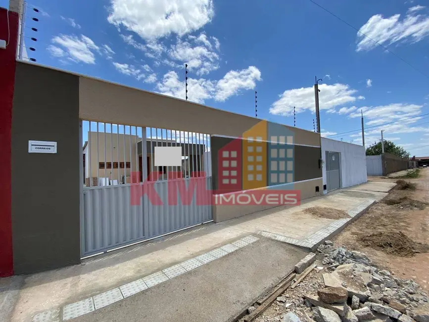 Foto 2 de Casa com 3 quartos à venda, 100m2 em Santa Júlia, Mossoro - RN