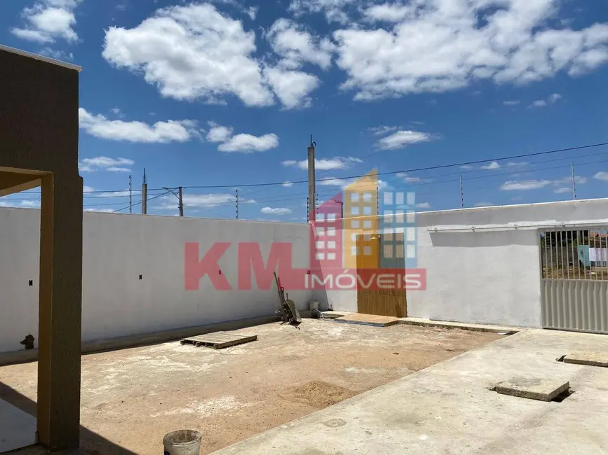 Foto 5 de Casa com 3 quartos à venda, 100m2 em Santa Júlia, Mossoro - RN