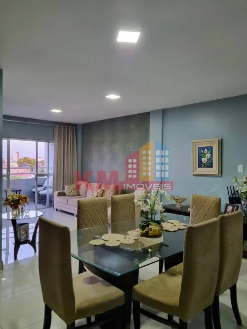 Foto 5 de Apartamento com 3 quartos à venda, 120m2 em Bom Jardim, Mossoro - RN