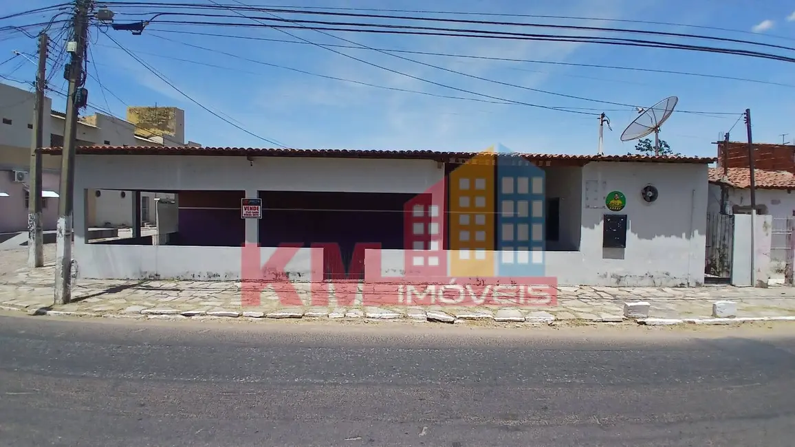 Foto 1 de Casa com 3 quartos à venda, 999m2 em Mossoro - RN