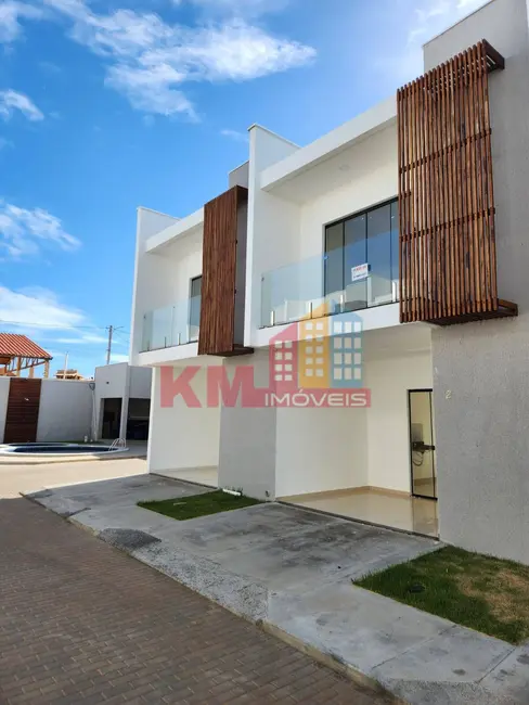 Foto 2 de Casa de Condomínio com 2 quartos à venda, 86m2 em Tibau - RN