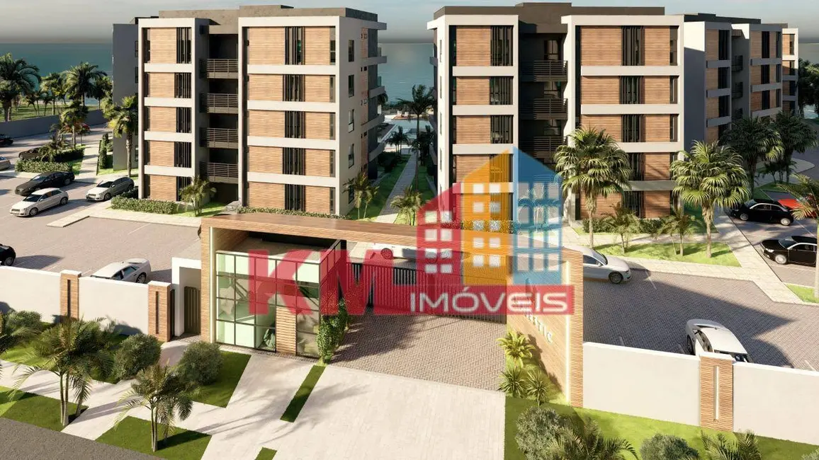 Apartamento com 3 quartos à venda, 98m2 em Tibau - RN - imagem 6 Foto 6 de Apartamento com 3 quartos à venda, 98m2 em Tibau - RN