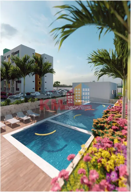 Foto 6 de Apartamento com 2 quartos à venda, 53m2 em Presidente Costa e Silva, Mossoro - RN