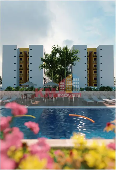 Foto 5 de Apartamento com 2 quartos à venda, 53m2 em Presidente Costa e Silva, Mossoro - RN