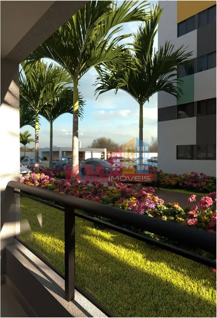 Foto 3 de Apartamento com 2 quartos à venda, 53m2 em Presidente Costa e Silva, Mossoro - RN