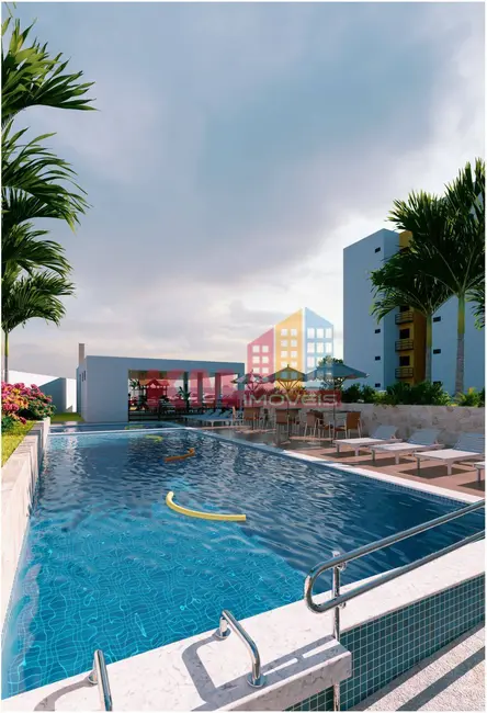 Foto 4 de Apartamento com 2 quartos à venda, 53m2 em Presidente Costa e Silva, Mossoro - RN