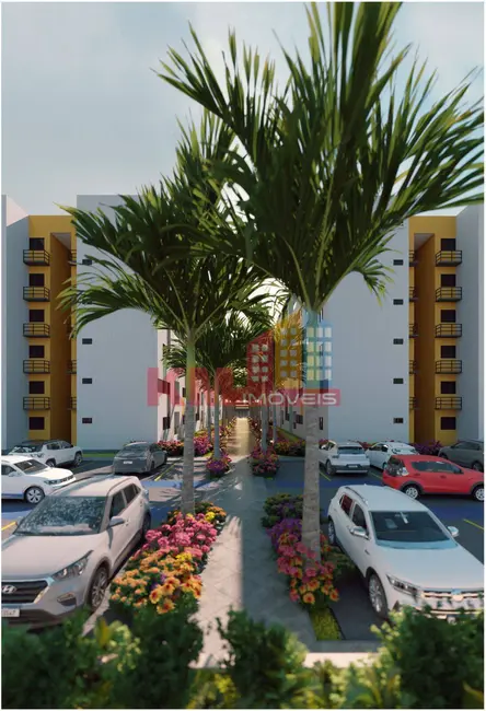 Foto 8 de Apartamento com 2 quartos à venda, 53m2 em Presidente Costa e Silva, Mossoro - RN