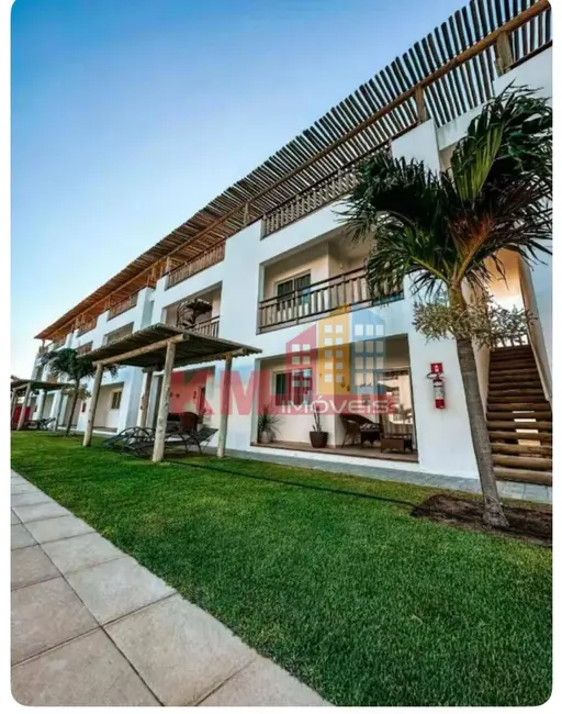 Foto 2 de Casa com 2 quartos à venda, 999m2 em Canoa Quebrada, Aracati - CE